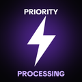 Priority processing
