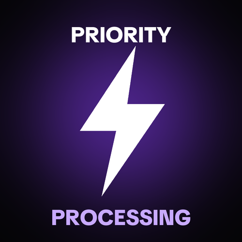 Priority processing